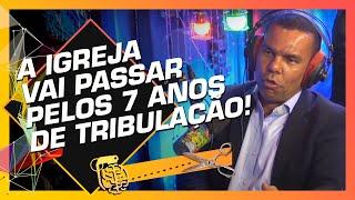 O QUE É O ARREBATAMENTO? - RODRIGO SILVA | Cortes do Inteligência Ltda.