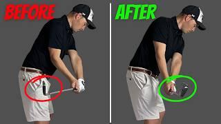 This Drill Will Instantly Fix Your Inside Takeaway