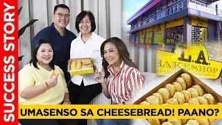 Ang Kwento Ng Sikat Na Pampanga Bakeshop! | ROI’d to Success Ep 2