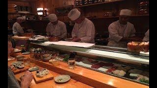 Sagami Sushi Bar | 一次寿司体验