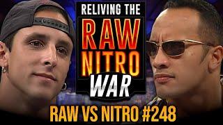 Raw vs Nitro "Reliving The War": Episode 248 - August 7th 2000