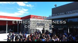 CTE Ethics in Business Conference Promo Video