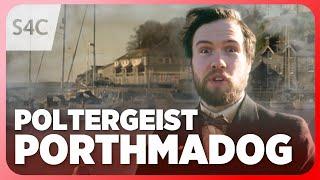 Rhyfeddodau Ysbryd Porthmadog | The Porthmadog Poltergeist | TheWelshViking | S4C