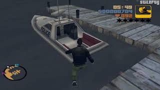 GTA 3 - Tips & Tricks - How to get to Staunton Island and Shoreside Vale earlier (2001)