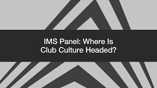 EX.466 Where Is Club Culture Headed? | Resident Advisor