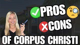 Pros & Cons Of Living In Corpus Christi, Tx In 2024