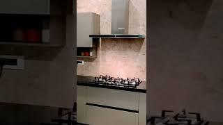 Modular Kitchen design #shorts