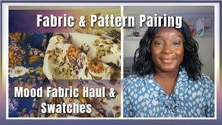 Fabric Pattern Pairing and Haul