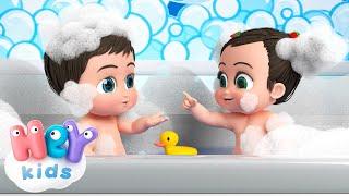 Bagno di Bolle!  | Canzone da Bagno per Bambini | HeyKids Italiano - Canzoni Per Bambini