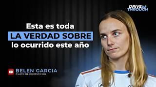 Toda la verdad: El motivo que obligó a Belén García a dejar de competir en 2024 | EP2x03
