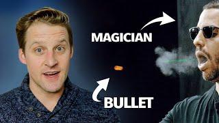 This Magic Trick Killed 5 Magicians (in 5 DIFFERENT ways!!)