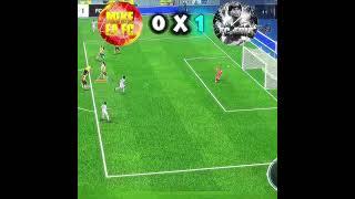  SECOND MATCH #eafc25 #fifa #eafc24  #eafcmobile #fifamobile #fifa #shorts