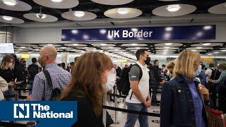 UK's new immigration rules explained