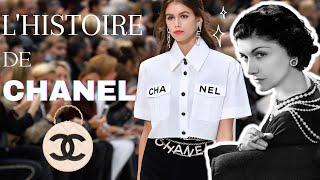 L'HISTOIRE DE CHANEL #1