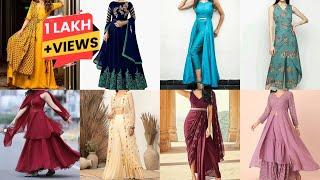 festival women dress | fancy dress | beautiful dress | western dress | indian dress