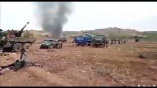 #Tigray ውዕሎ ወፍሪ አሉላ አባነጋ Successful military operation #Alula and TDF heroes