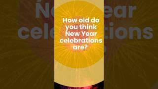 History of New Year Festival #history #celebration #youtubehistory  #FunFacts #HistoryLover #facts