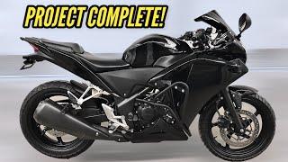 Honda CBR250R Project Complete: Both Bikes Sold! - Part 6