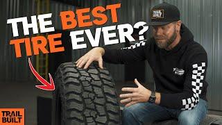 The Best Tire Yet? Mickey Thompson Baja Boss A/T