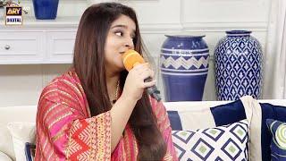 𝐊𝐚𝐡𝐚𝐧 𝐇𝐨 𝐓𝐮𝐦 𝐂𝐡𝐚𝐥𝐞 𝐀𝐚𝐨 By 𝐅𝐚𝐛𝐢𝐡𝐚 𝐇𝐚𝐬𝐡𝐦𝐢 #ViralSinger #GoodMorningPakistan