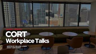The Future of Workplaces: A Conversation with Sam Rosen, CEO of Deskpass