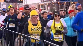 Martin Richard Foundation holds 5th annual MR8K