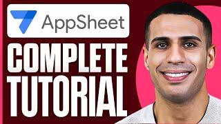 Appsheet Tutorial For Beginners ( 2024 )