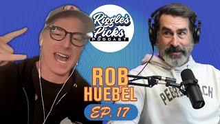 Rob Huebel (Children's Hospital/Transparent) | Riggle's Picks podcast Ep. 17