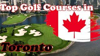 Top Public Golf in Toronto, Canada