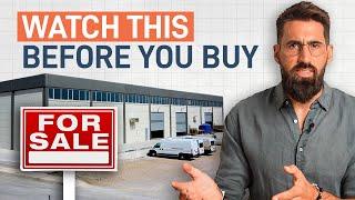 How to Prepare to BUY and SELL Commercial Properties