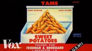 Sweet potatoes and yams: What's the difference?
