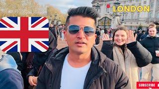 A Day in London | Exploring Iconic Landmarks & Hidden Gems | Travel Vlog