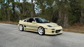 Giving away my kswapped mr2! New wheels and suspension