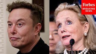 Debbie Dingell Torches Elon Musk’s DOGE Practices: It’s ‘Hurting Innocent People Every Single Day’