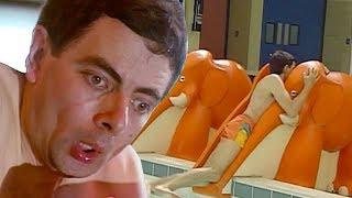 BEAN Swimming | Mr Bean Full Episodes | Mr Bean Official