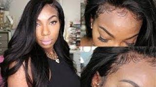 Watch Me Slay This Wig Coco Black Hair Initial Thoughts