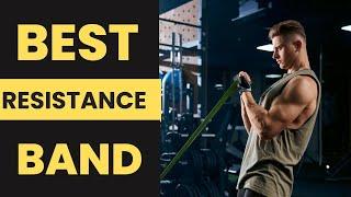 Top 5 Best Resistance Bands For Home Workout  On Amazon 2024