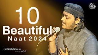 10 New Beautiful Naat 2024 || Mazharul Islam || Jummah Special Nasheeds Playlist