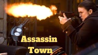 Assassin Town // Full Action Movie 2023 // English