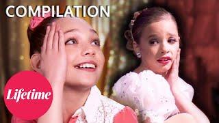 NO ONE BEATS A "MADDIE SOLO" Except Maddie - Dance Moms (Flashback Compilation) | Lifetime