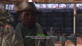 EN DIRECTO FALLOUT 4 Next Gen "Modo historia en español" ep.89 |Ps5|