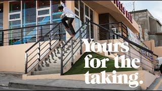 DC SHOES : ALEXIS RAMIREZ