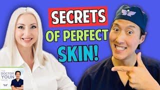 Unlocking the Secret to Perfect Skin: Internet Skin Care Sensation Beauty Junky Monkey's Tips