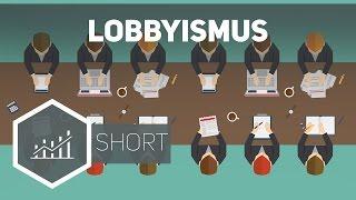 Lobbyismus – Grundbegriffe der Wirtschaft