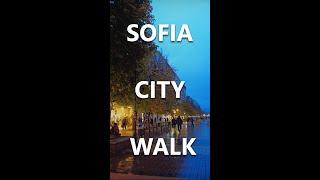 Sofia City Walk