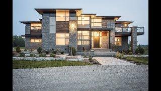 Refined Contemporary Home in Ontario, Canada | Sotheby's International Realty