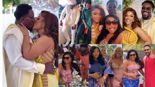 Toosweet Annan Wedding Reception, Surprised by Ruth Kadiri, Majid Michel (FULL VIDEO) #toosweetannan