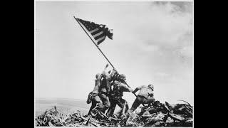 Minute Walk in History - WW2, Battle of Iwo Jima