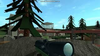 Phantom Forces Gameplay