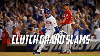 MLB | Clutch Grand Slams